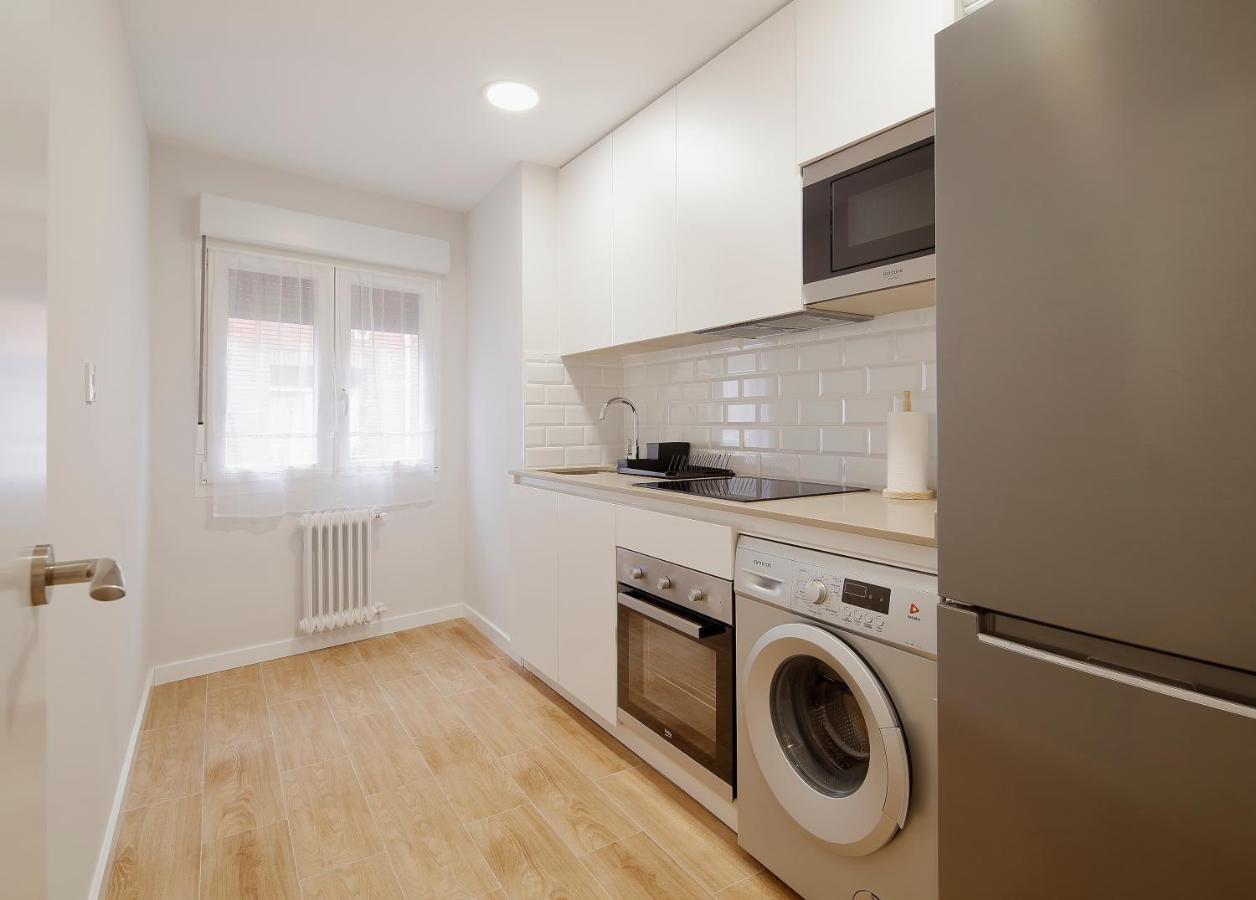 Apartamento Centro-El Carmen 希洪 外观 照片