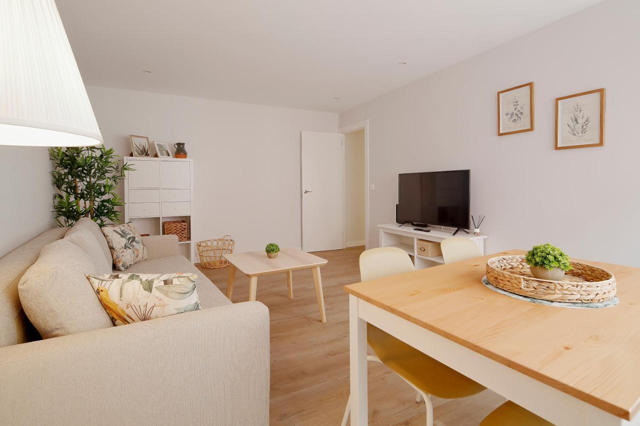 Apartamento Centro-El Carmen 希洪 外观 照片
